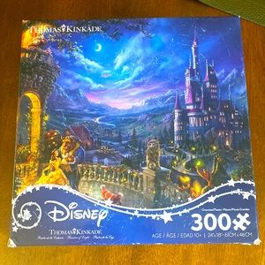 Rompecabezas de 300 piensas - 300 Piece puzzle